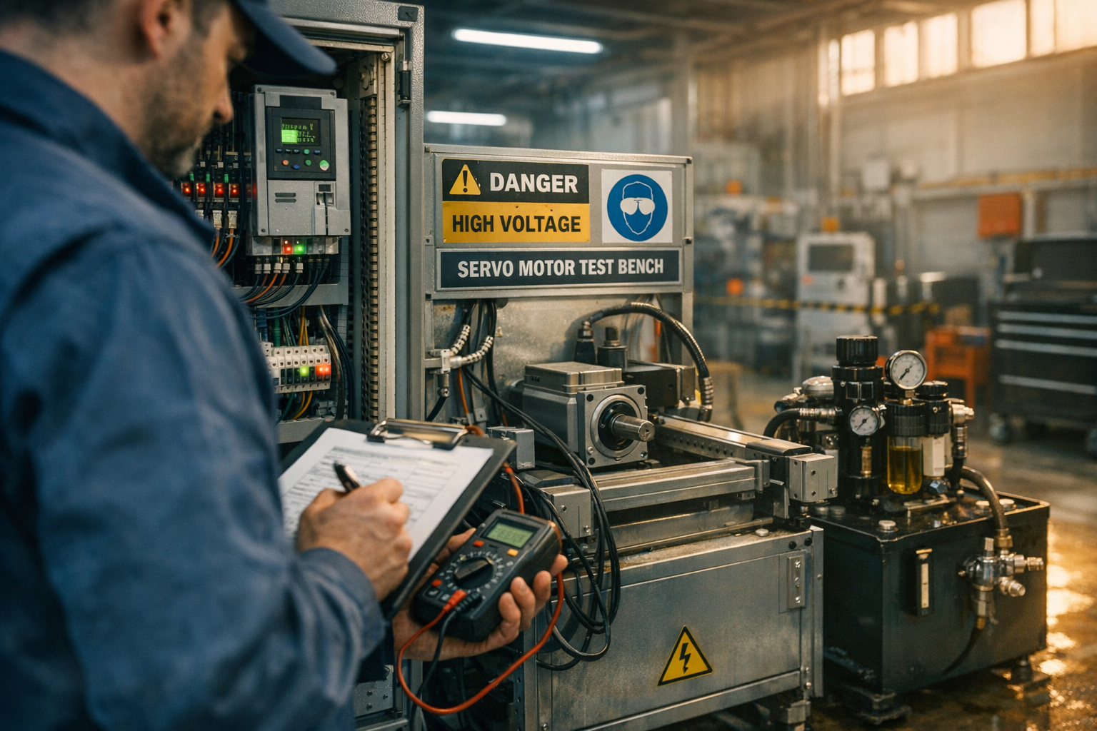 Vergelijking van verschillende aandrijftechnieken