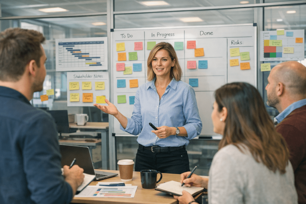 Welke vaardigheden en competenties zoeken werkgevers het meest in een vacature projectcoördinator?