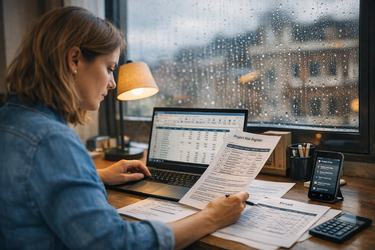 Competenties projectcoördinator werkgevers